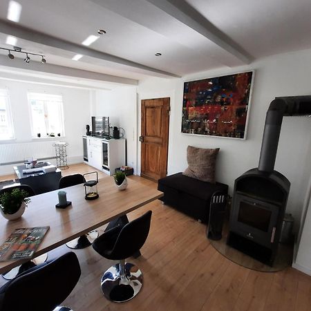 Ferienwohnung Am Kurpark אסלוה מראה חיצוני תמונה