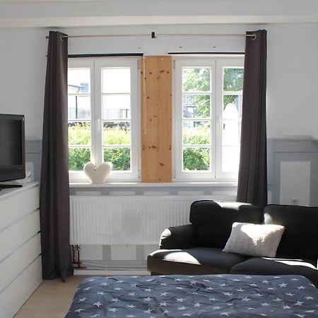 Ferienwohnung Am Kurpark אסלוה מראה חיצוני תמונה
