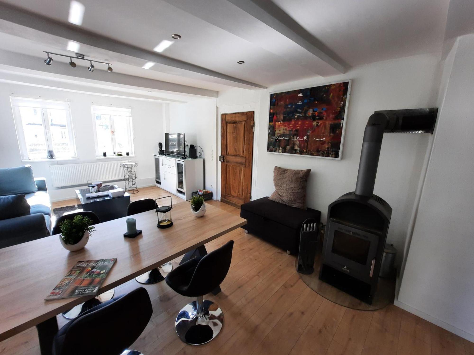 Ferienwohnung Am Kurpark אסלוה מראה חיצוני תמונה