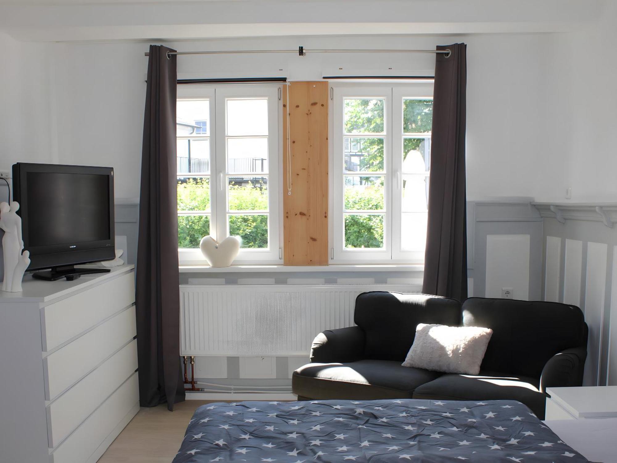 Ferienwohnung Am Kurpark אסלוה מראה חיצוני תמונה