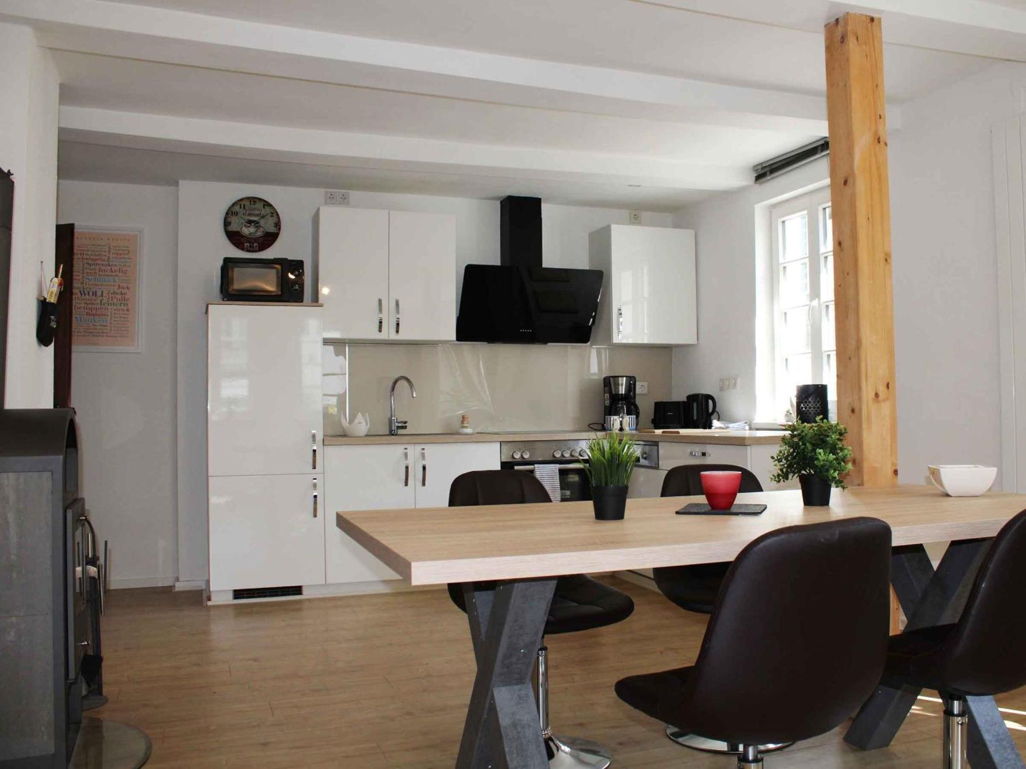 Ferienwohnung Am Kurpark אסלוה מראה חיצוני תמונה